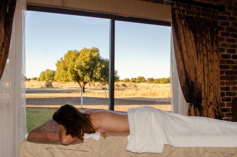 Villa Almar Exclusive Game Ranch Bloemhof Esterno foto