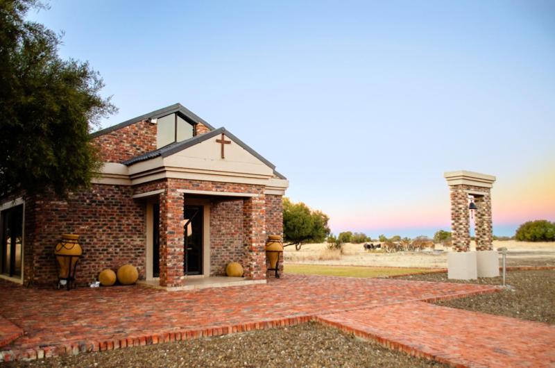 Villa Almar Exclusive Game Ranch Bloemhof Esterno foto