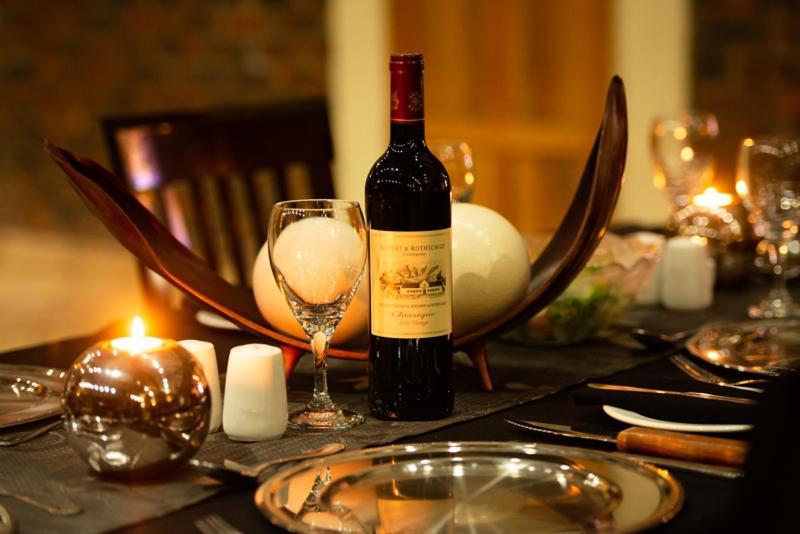 Villa Almar Exclusive Game Ranch Bloemhof Esterno foto