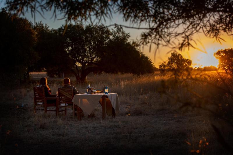 Villa Almar Exclusive Game Ranch Bloemhof Esterno foto
