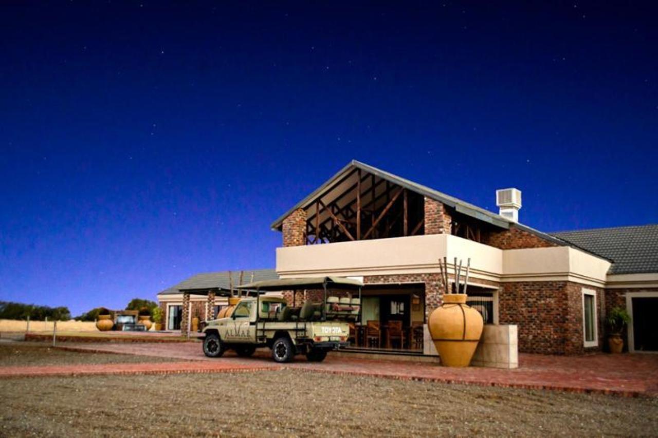 Villa Almar Exclusive Game Ranch Bloemhof Esterno foto