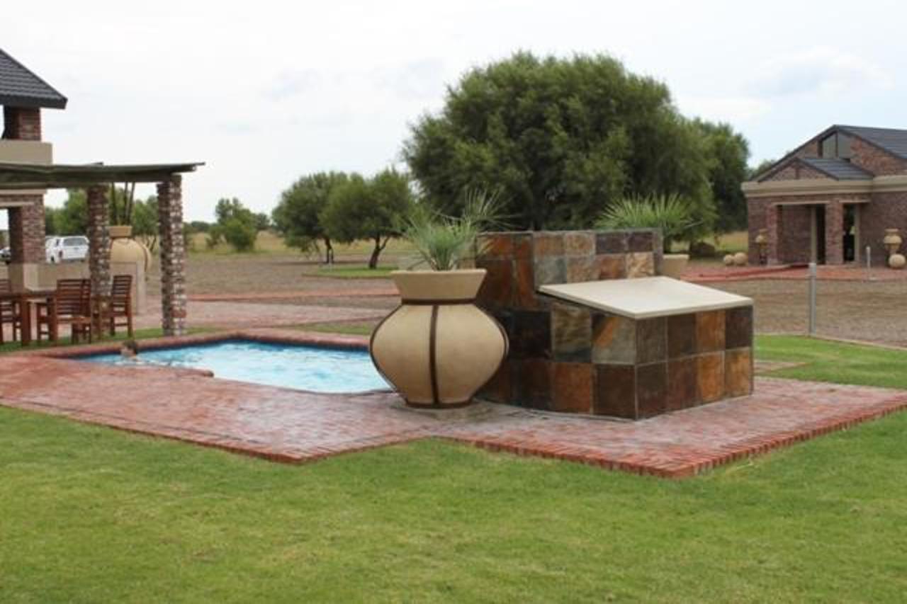 Villa Almar Exclusive Game Ranch Bloemhof Esterno foto
