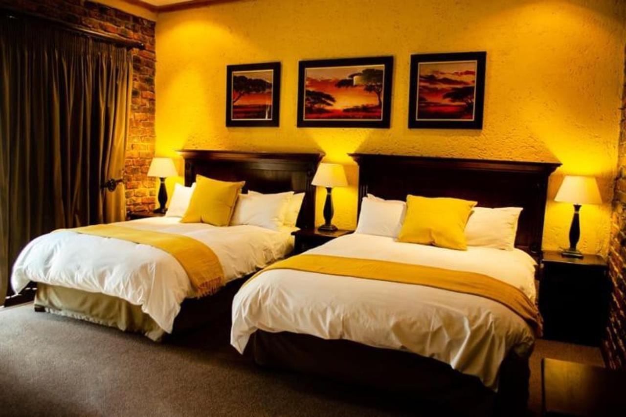 Villa Almar Exclusive Game Ranch Bloemhof Esterno foto