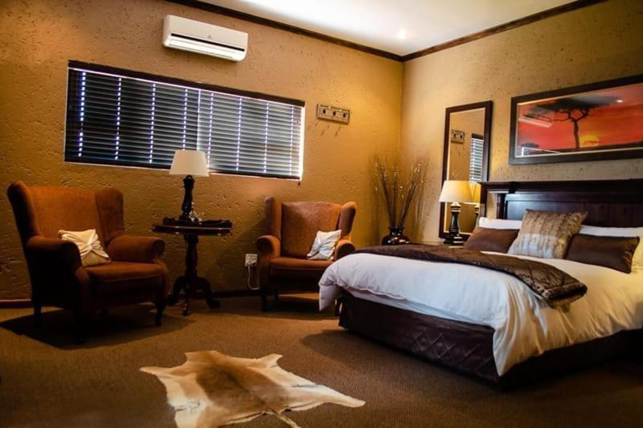 Villa Almar Exclusive Game Ranch Bloemhof Esterno foto